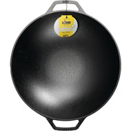 Lodge 14 In. Cast Iron Wok