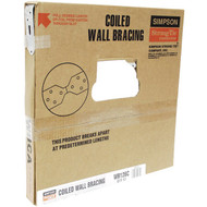 Simpson Strong-Tie 11 Ft. x 4-3_4 In. Coiled Wall Bracing