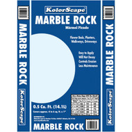 KolorScape 0.5 Cu. Ft. Decorative Landscape Marble Rock