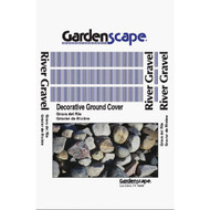 Gardenscape 0.5 Cu. Ft. 3_4 In. to 1-1_2 In. Decorative Rock  50 Lb.