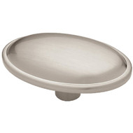 Liberty Satin Nickel 1-3_4 In. Cabinet Knob  (2-Pack)