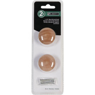 Liberty White Birch 1-1_2 In. Cabinet Knob  (2-Pack)