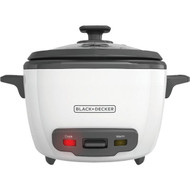 Black & Decker 16 Cup Rice Cooker