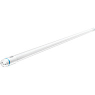 Philips InstantFit 32W Equivalent 48 In. Daylight T8 Bi-Pin DLC Certified LED Tube Light Bulb