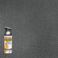 Rust-Oleum Universal 11 Oz. Metallic Flat All-Surface Spray Paint & Primer In One  Antique Nickel