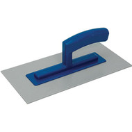 Marshalltown 5-1_2 In. x 11 In. Plastic Texturing Trowel with Plastic Handle
