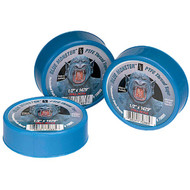 BLUE MONSTER 3_4 In. x 1429 In. Blue Thread Seal Tape