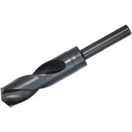Milwaukee 1-1_16 In. Black Oxide Silver & Deming Drill Bit
