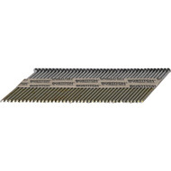 Bostitch 30 Degree Paper Tape Bright Offset Round Head Framing Stick Nail  3 In. x .131 In. (2500 Ct.)