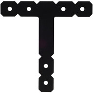 Simpson Strong-Tie 2 ft. x 12 in. x 12 in. Steel 12 Gauge T Strap