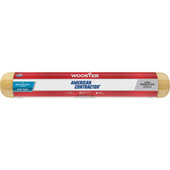 Wooster American Contractor 18 In. x 3_8 In. Knit Fabric Roller Cover