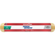 Wooster American Contractor 18 In. x 3_4 In. Knit Fabric Roller Cover