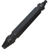 Century Drill & Tool 8 to 10 Bolt SAE 1_4 In. Metric Bolt 6mm #2 Damaged Screw Remover