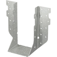 Simpson Strong-Tie Galvanized 4 x 8 Double Shear Face Mount Joist Hanger