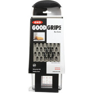 OXO Good Grips International 4-Sided Stainless Steel Box Grater