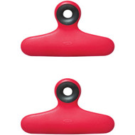 OXO Good Grips Red Bag Clip (2-Pack)