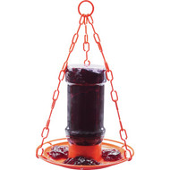 More Birds 14 Oz. Plastic Saucer Oriole Feeder