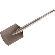 Milwaukee 3_4 In. Hex 4-1_2 In. x 16-3_4 In. Clay Spade Bit