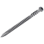 FastenMaster TrapEase 3  #10 x 2-1_2 In. Brown Ultimate Composite Deck Screw (1050 Ct. Pail)