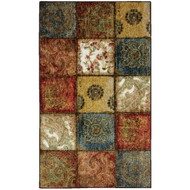 Mohawk Home Artifact Multi-Panel 1 Ft. 8 In. x 2 Ft. 10 In. Accent Rug