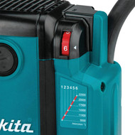 Makita 3-1_4 HP_15A 9000 to 22 000 rpm Plunge Router