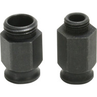 Diablo 1_2 In. and 5_8 In. Mandrel Adapter Nuts for 9_16 In. to 6 In. Hole Saws (2-Pack)