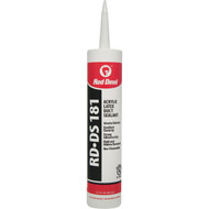 Red Devil RD-DS 181 10.1 Oz. Acrylic Latex Duct Sealant  Gray