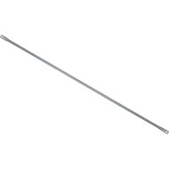 MetalTech 7 Ft. Galvanized Guardrail