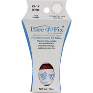 Fixture-Fix Porc-A-Fix Kohler White Porcelain Touch-up Paint  15cc