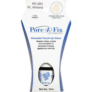 Fixture-Fix Porc-A-Fix Kohler Almond Porcelain Touch-up Paint  15cc
