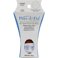 Fixture-Fix Porc-A-Fix American StandardWhite Porcelain Touch-up Paint  15cc