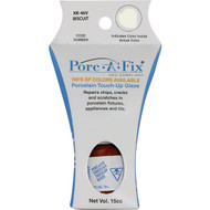 Fixture-Fix Porc-A-Fix Kohler Biscuit Porcelain Touch-up Paint  15cc