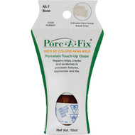 Fixture-Fix Porc-A-Fix Porcelain Touch-up Paint  American Standard Bone  15cc