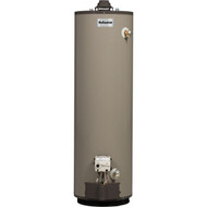 Reliance 50 Gal. Tall 9yr 40 000 BTU Self-Cleaning Natural Gas Water Heater