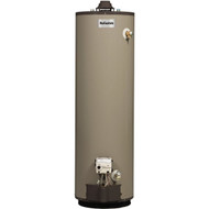 Reliance 50 Gal. Tall 9yr 37 000 BTU Self-Cleaning Liquid Propane (LP) Gas Water Heater
