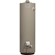 Reliance 50 Gal. Tall 6yr 40 000 BTU Liquid Propane (LP) Gas Water Heater