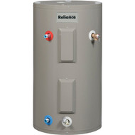 Reliance 40 Gal. 6yr 3800_3800W Element Electric Water Heater for Mobile Home