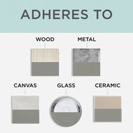 Rust-Oleum Chalked Country Gray Ultra Matte 30 Oz. Chalk Paint
