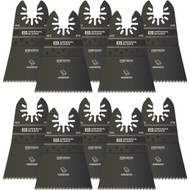 Imperial Blades ONE FIT 2-1_2 In. High Carbon Steel Japanese Tooth Precision Oscillating Blade (10-Pack)