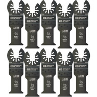 Imperial Blades ONE FIT 1-1_4 In. Bi-Metal Wood_Nails Oscillating BladeONE FIT