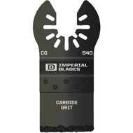 Imperial Blades ONE FIT 1-1_4 In. Max-Fusion Carbide Oscillating Blade