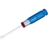 Channellock Standard 1_4 In. Nut Driver with 3-1_4 In. Hollow Shank
