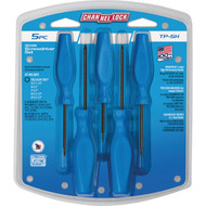 Channellock Precision Professional Torx Screwdriver Set (5-Piece)
