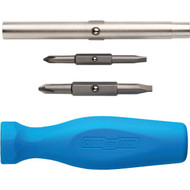 Channellock 6-in-1 Professional Multi-Bit Screwdriver