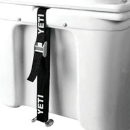 Yeti 2 In. W. x 4-1_2 Ft. L. Nylon Cooler Tie Down Strap Kit