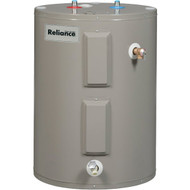 Reliance 28 Gal. Lowboy 6yr 4500_4500W Elements Electric Water Heater