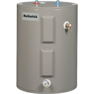 Reliance 38 Gal. Lowboy 6yr 4500_4500W Elements Electric Water Heater