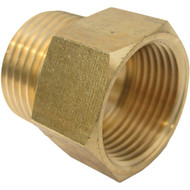 Lasco 3_4 In. MHT x 3_4 In. FIP Brass Adapter