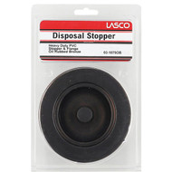 Lasco Oil Rubbed Bronze PVC Disposer Flange and Stopper