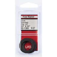 Lasco 3_4 In. Garden Hose Washer (2-Pack)